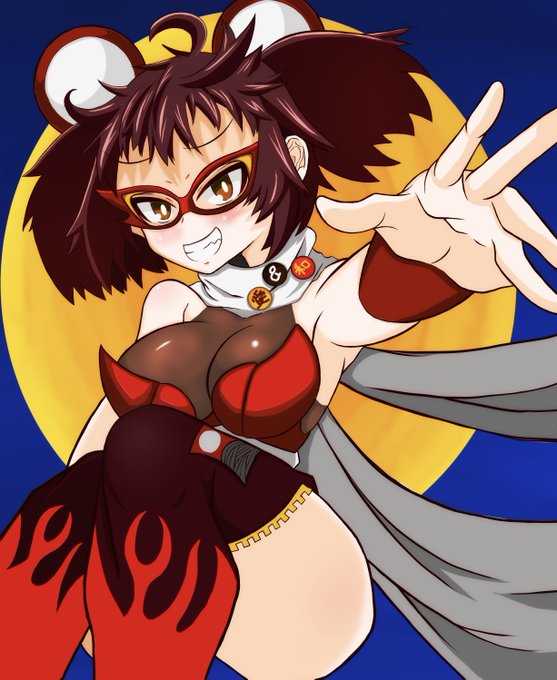 お呼びとあらば即参上のtwitterイラスト検索結果