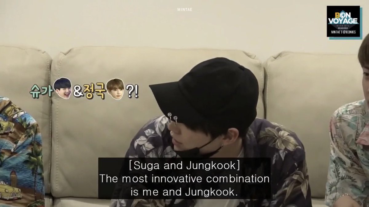 why we need a yoonkook subunit: a short thread