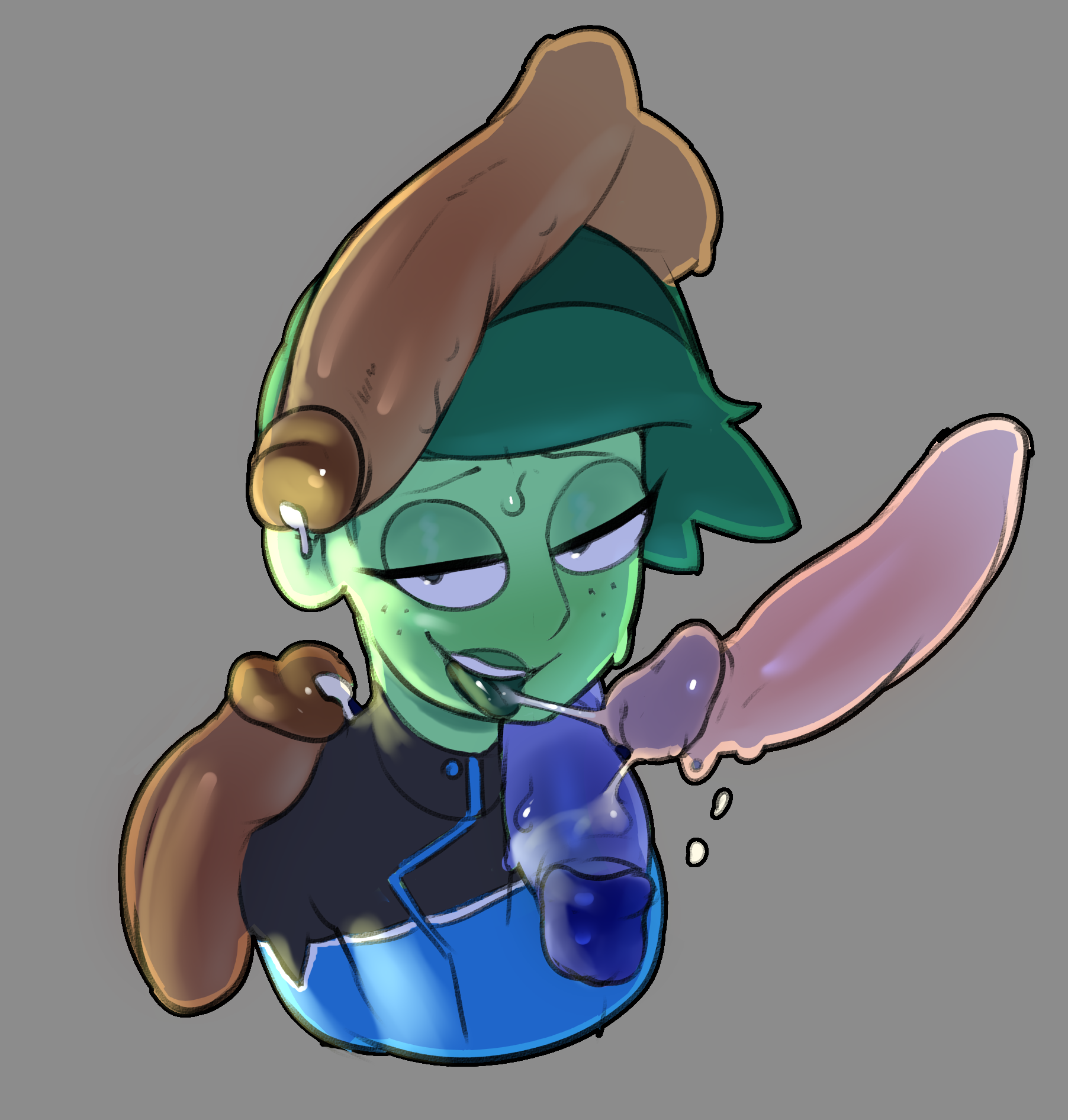 ♪ NotBoogie on Twitter: "I *urrp* turned myself into a cute ♪ NotBoogie on Twitter