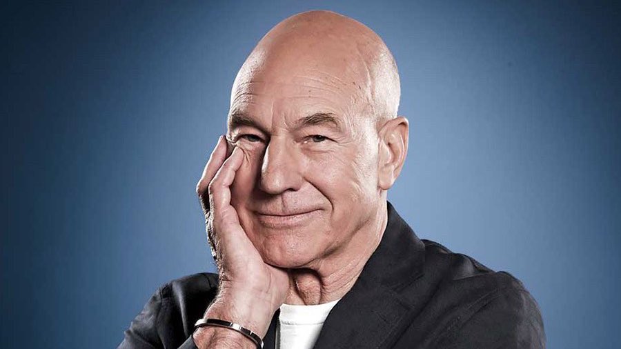 Happy 80th birthday Sir Patrick Stewart. Hands down one of Britain s finest actors. 