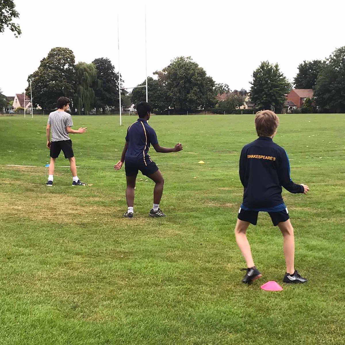 Shakespeare's Swords Fencing Club tweet media