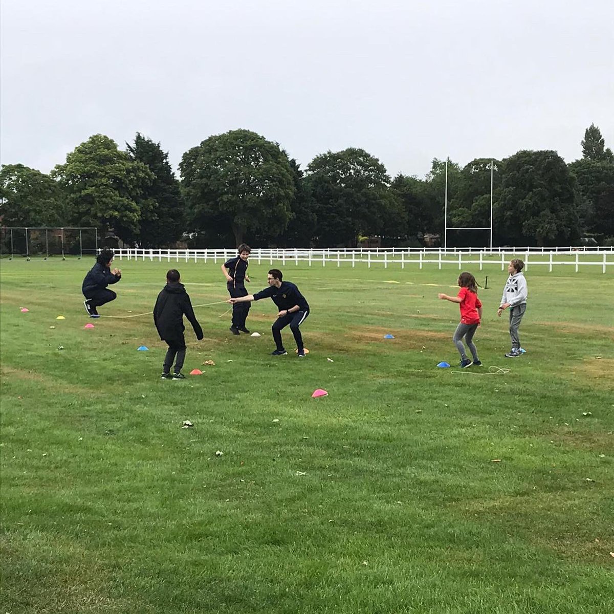 Shakespeare's Swords Fencing Club tweet media