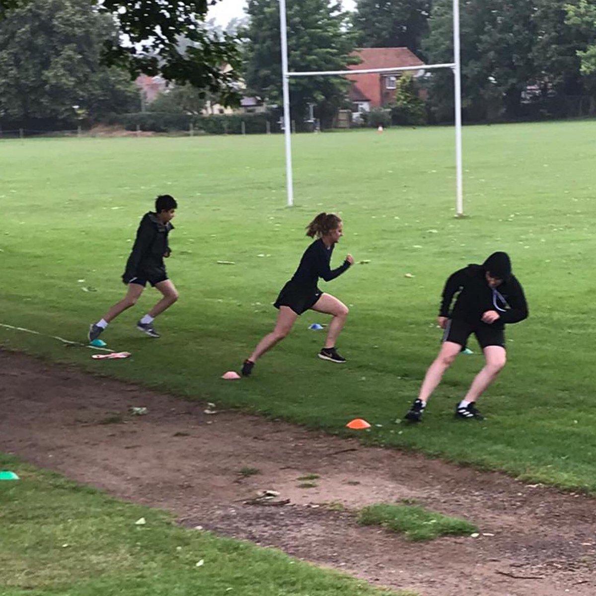 Shakespeare's Swords Fencing Club tweet media