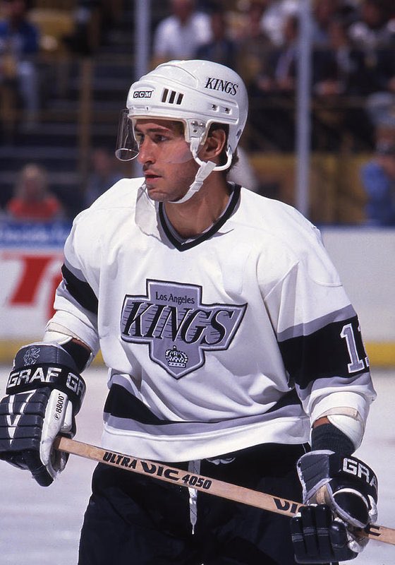 Happy birthday to former forward Bobby Carpenter, who was born on July 13, 1963.  