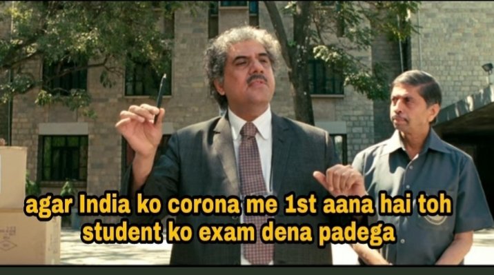 MR_CHAUDHARY25's tweet photo. #boycottUGCguideline 
Indian government and ugc guidelines be like: https://t.co/lRQsqQQNgT