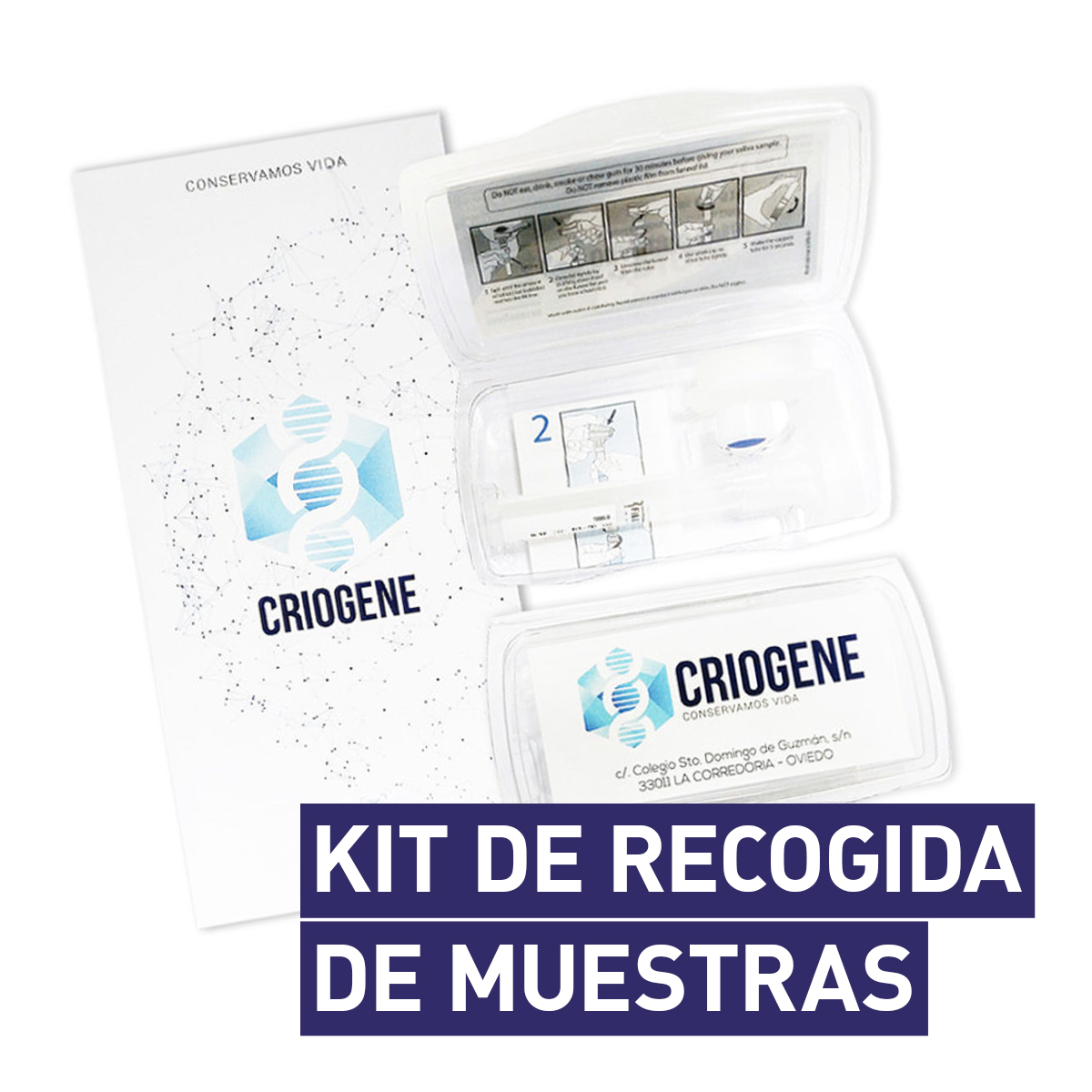 Criogene Servicios Genómicos tweet media