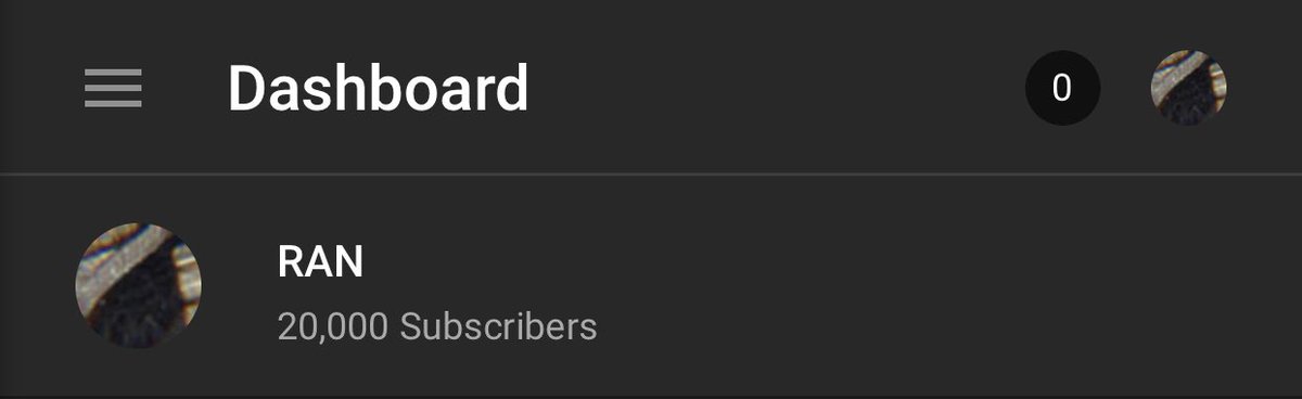 ranbeats's tweet photo. 20K. Appreciate Y'all https://t.co/VRmkzXWHFx