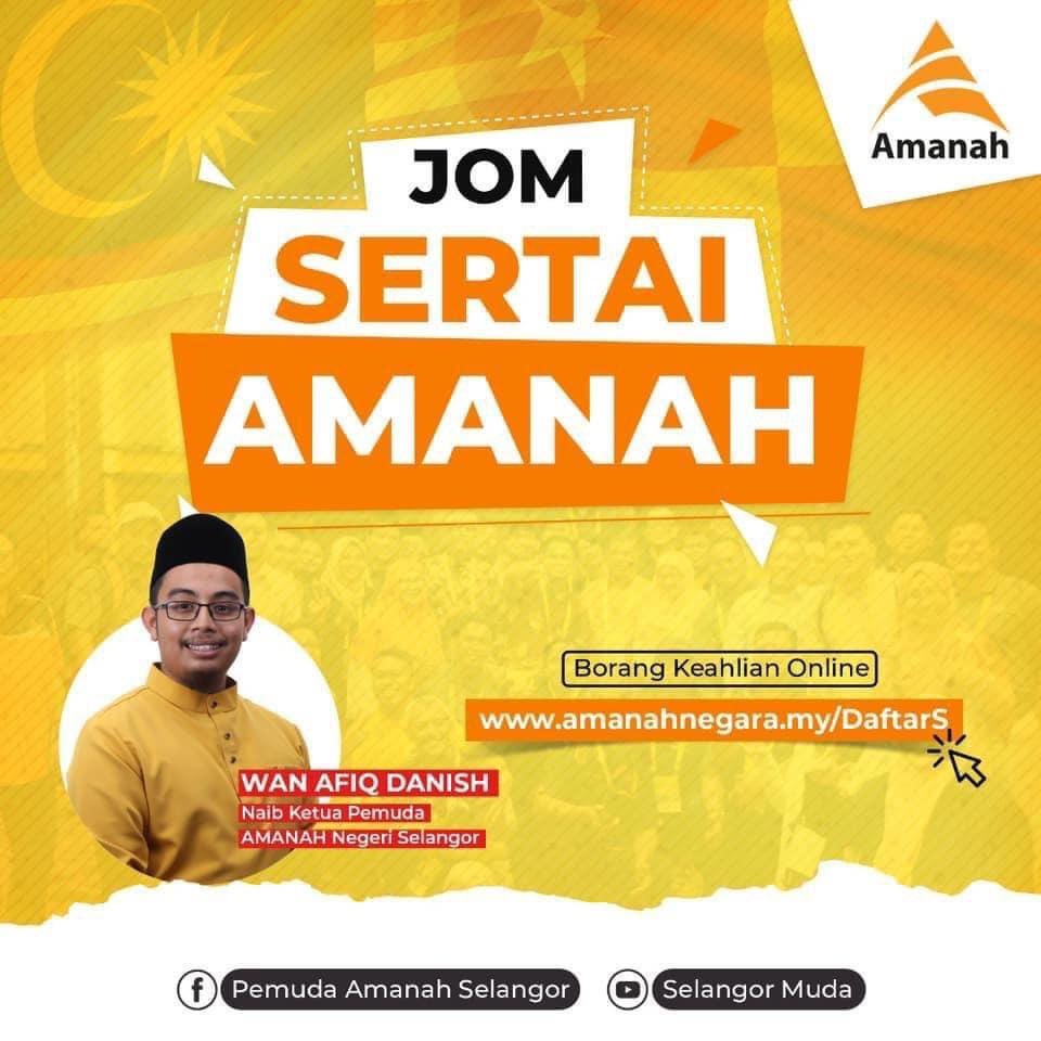 Muat Turun Borang Amanah N Carta De