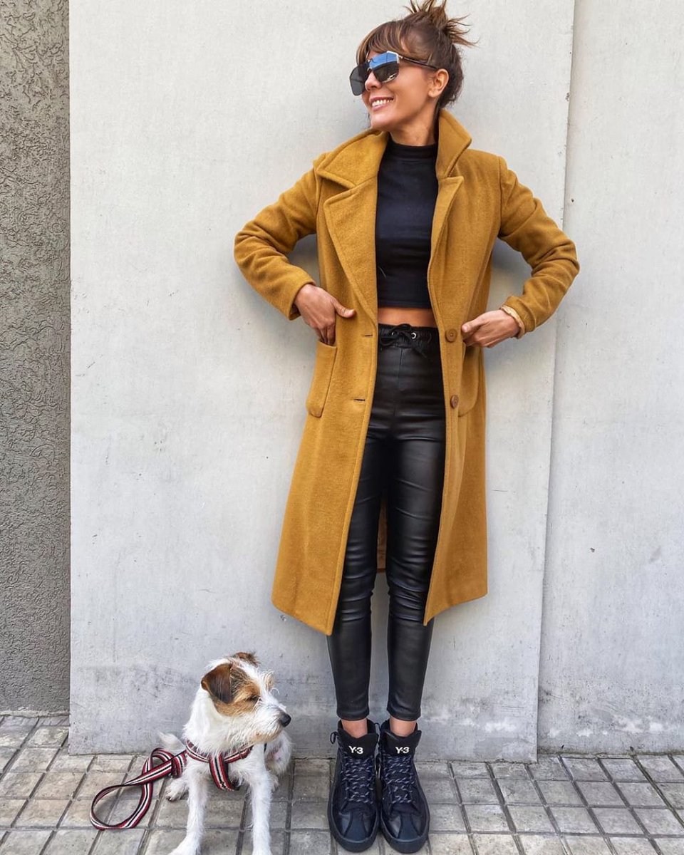 NormaLopez_ok's tweet photo. #TAPADOS ✨ Este #tapado camel by Calandra es el #musthave de la temporada. Un comodín perfecto para combinar con infinitos #looks ✨ ¡Conseguílo en nuestros locales! 🏬✨ https://t.co/X7AfJOnBLy