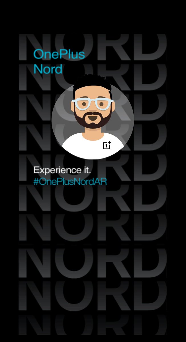 AkImUsIc08's tweet photo. #OnePlusNordAR https://t.co/Cy5Mes5QwS
