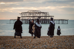 Whilst graduation ceremonies have been postponed, from tomorrow we'll still be celebrating virtually!

Look out for fun ways to get involved, get ready to welcome the newest cohort to your alumni community, and remember to tag #ForeverSussex #SussexAlumni and #SussexGradAtHome