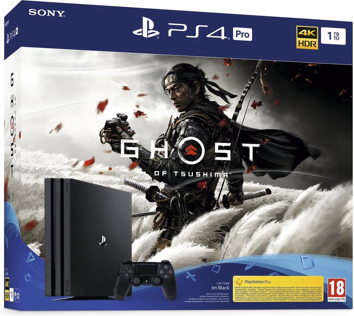 DealstrackerB's tweet photo. WINACTIE Week 29: PS4 Pro Ghost of Tsushima Bundel. Tot en met 19 juli kan je bij DealsTracker deze mooie prijs winnen. De winnaar wordt op 20 juli bekend gemaakt.

https://t.co/y9kRwgrPiT

👉 https://t.co/lAAelqitvw https://t.co/cEW0d3OBrn