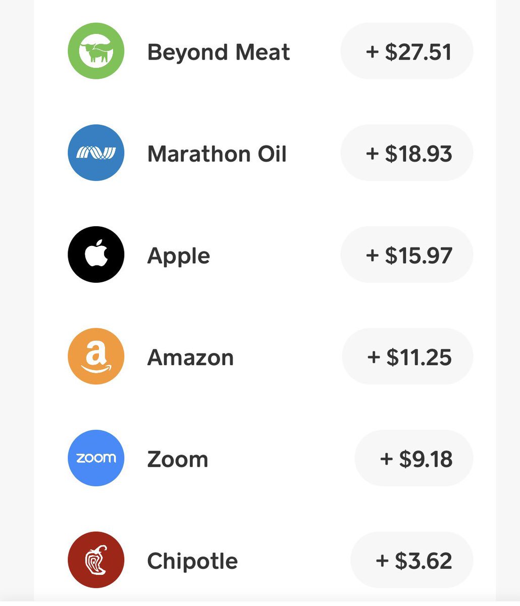 Almost a month ago. First image was June 20th, 2nd us today. These gains thoooo. I’m not expert  @stocks but I’m learning.  https://gumroad.com/a/912815219/IDaKd