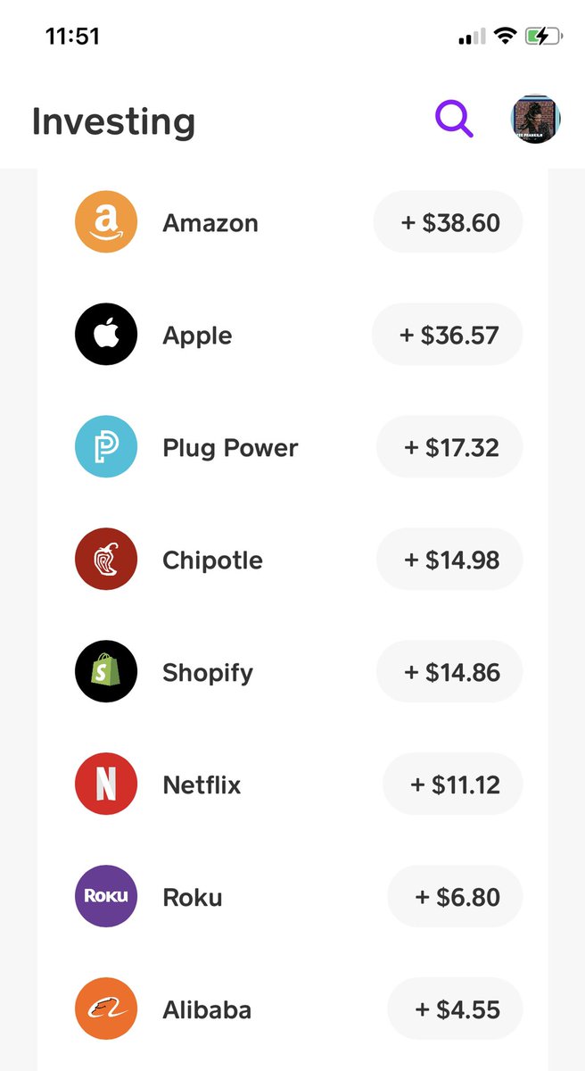 Almost a month ago. First image was June 20th, 2nd us today. These gains thoooo. I’m not expert  @stocks but I’m learning.  https://gumroad.com/a/912815219/IDaKd