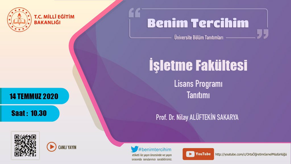 Prof.Dr.Nilay Aluftekin Sakarya (@ekinser) on Twitter photo 