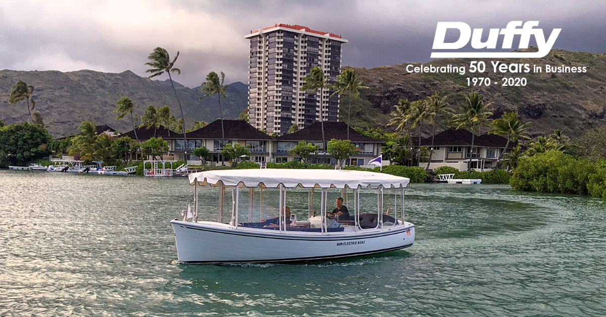 duffyboats's tweet photo. Whether you're new in town and looking to explore or looking for a way to show your guests around your favorite waterfront park, a Duffy is the way to do it!  
 
#aloha #duffy #electric #boat #duffyboat #duffylife #newportbeach #california #boating #boatbuilding #future #yachting https://t.co/PYg5ACwvGx