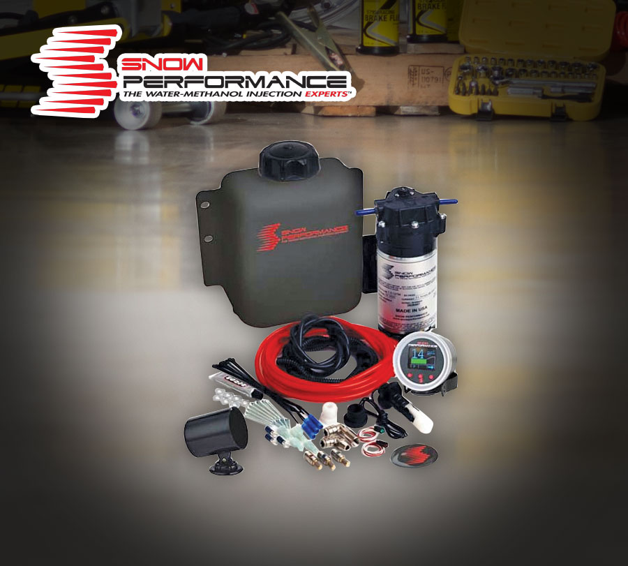 JEGSPerformance's tweet photo. Want to try Water-Methanol Injection for a gas or diesel engine? Snow Performance builds kits that work for your specific vehicle to build the most power safely! Get your kit today! https://t.co/wuUUnQfPv2
#JEGSsince1960 #snowperformance #injection #jegs #diesel https://t.co/Q3KiwE8oRI