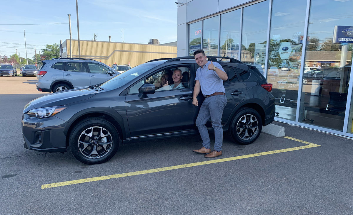 Subaru of Charlottetown tweet media