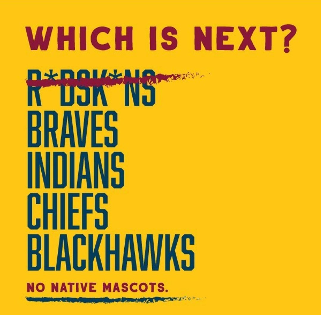 hautefu72's tweet photo. Changes...#NativeStrong https://t.co/9F3QvfAR4e