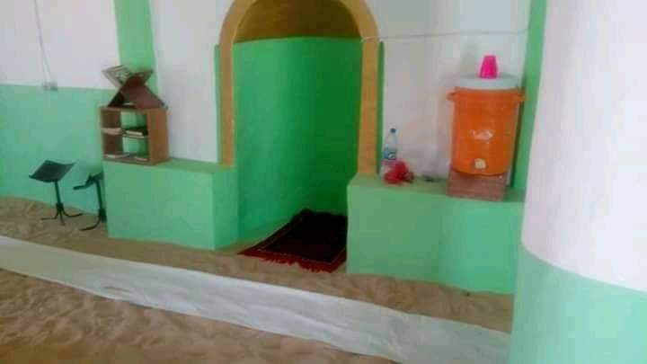ElouedTime's tweet photo. عودة جامع بلالة بعد إعادة ترميمه من جديد الواقع بين الطريفاوي والزقم للصلاة والذكر بعد غياب دام 40سنة فالله الحمد من قبل ومن بعد https://t.co/QjZt6EhuhP