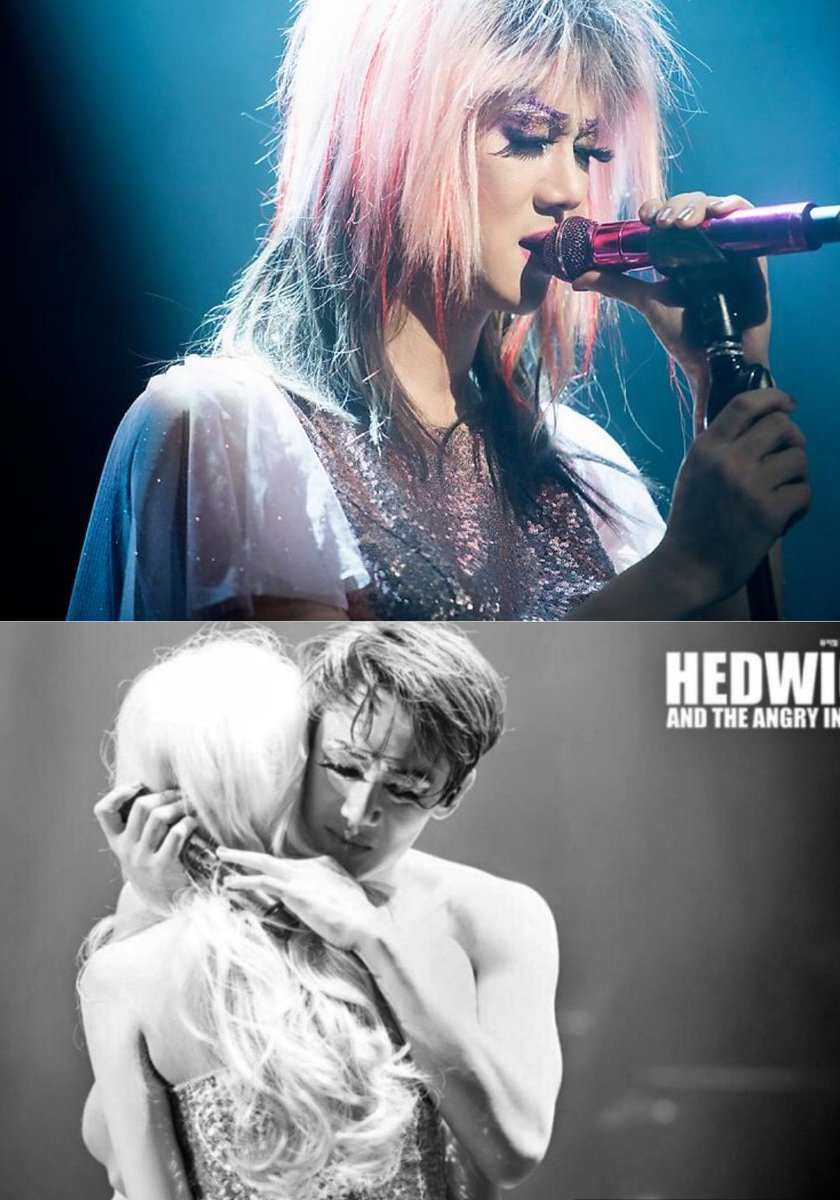 Hospital Playlist's Cho Jung-seok (Lee Ik-jun), Jung Moon-sung (Do Jae-hak),  and Yoo Yeon-seok (Ahn Jeong-won) as Hedwig Robinson / Tommy Gnosis. ✨ Talented actors, indeed! Sexy as hell, too! 🔥✨

#HedwigAndTheAngryInch #HospitalPlaylist