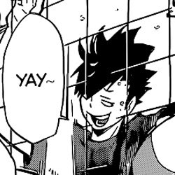 Kuroo always gave off a lot of sneaky n wacky vibes so making him a conman is kinda understandable but to me it felt weird to reducing him to ONLY that, made him almost a completely new character? 
