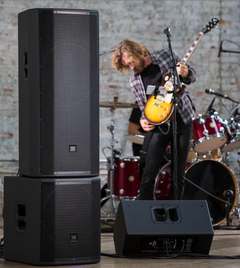 TheJBLpro's tweet photo. Experience your practice sessions through loudest-in-their-class #JBLPro #PRX800 Series loudspeakers. Whether on stage or off, PRX 800 Series delivers powerful, exceptional sound to all of your performances.
Learn more: https://t.co/i43qeA7E57 https://t.co/oq6JOKxpsp