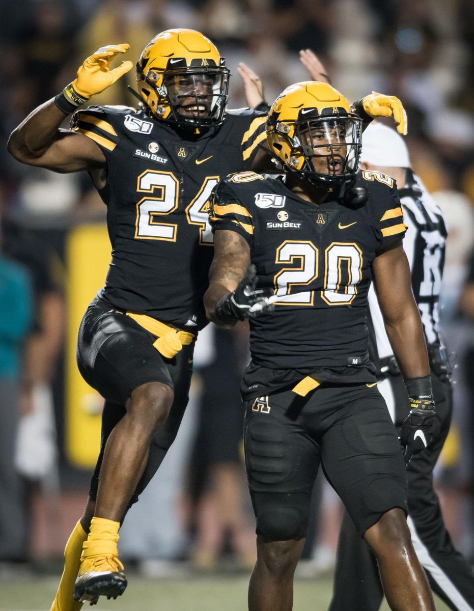 CharlieEly2's tweet photo. After a great conversation with @CortBraswell , I’m extremely excited to receive an offer from Appalachian State University!!  @AppState_FB @TrinityHSFB @Aspirationsgym https://t.co/xF9BlKbm8i