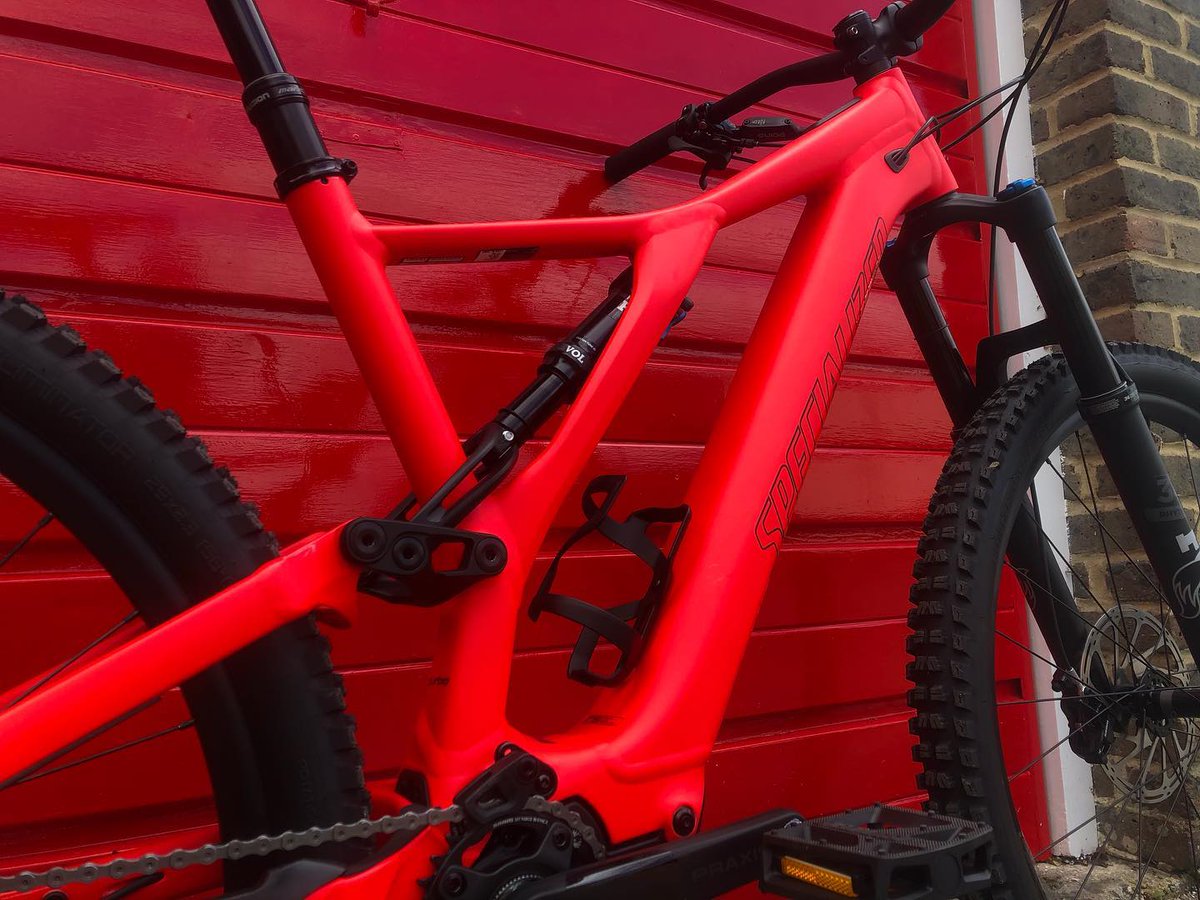 southdownsbikes's tweet photo. Limited stock of the Specialized Turbo Levo’s back in our Storrington store!
#southdownsbikes #turbolevo #itsyouonlyfaster #ebike #levosl #outdoorsisfree #SDB https://t.co/em4VIzPdBH
