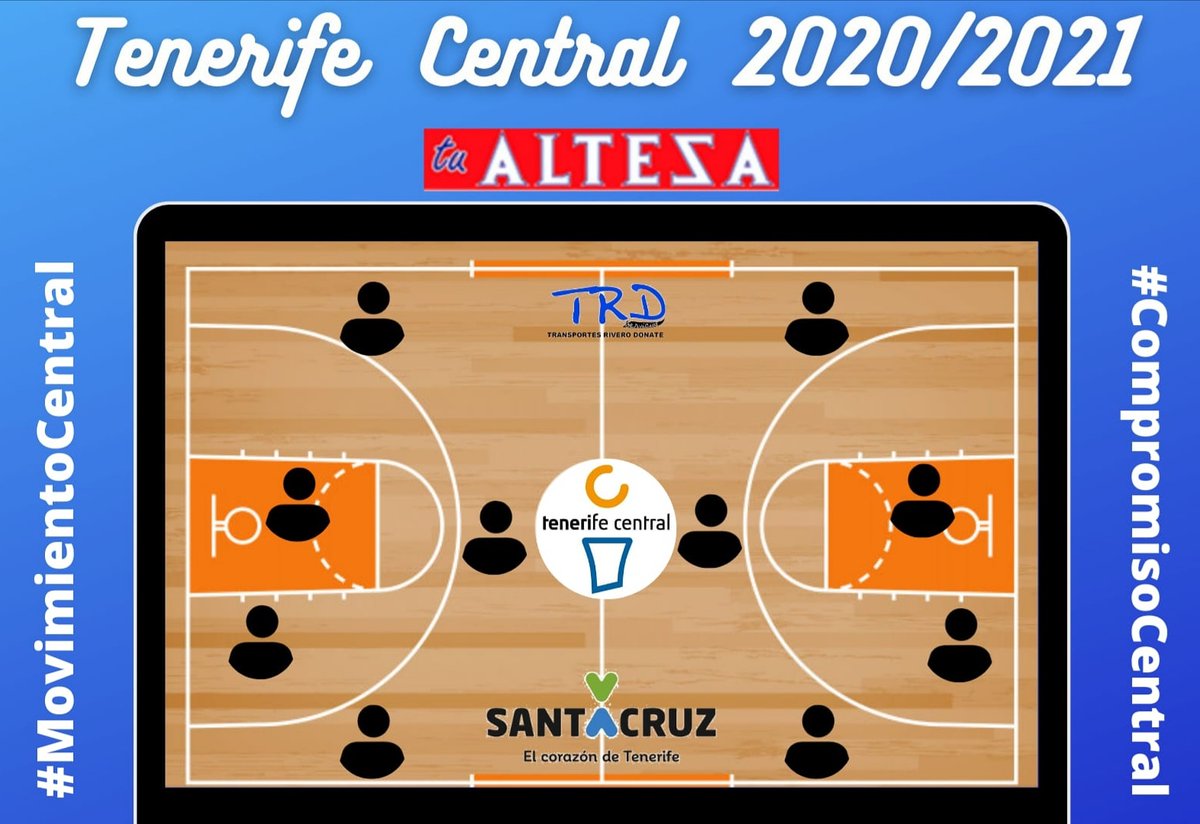 TenerifeCentral's tweet photo. Pronto anunciaremos las jugadoras que formarán parte del primer equipo del club.

Con algunas jugadoras ya renovadas y otras que se incorporan este año, estamos seguros que podemos lograr nuestro objetivo🏀💪🏼

¿Quién será la primera jugadora que anunciaremos?🤔

¡Estén atent@s! https://t.co/AelWeeHQ1J