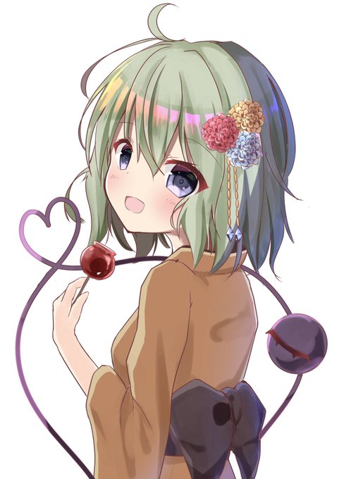 こいしちゃん 