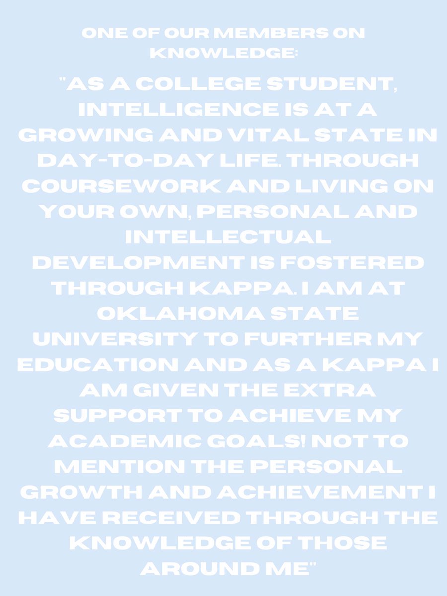 This week’s value is Knowledge🦋:
“We champion education, mentor each other, and put our knowledge and wisdom into action”