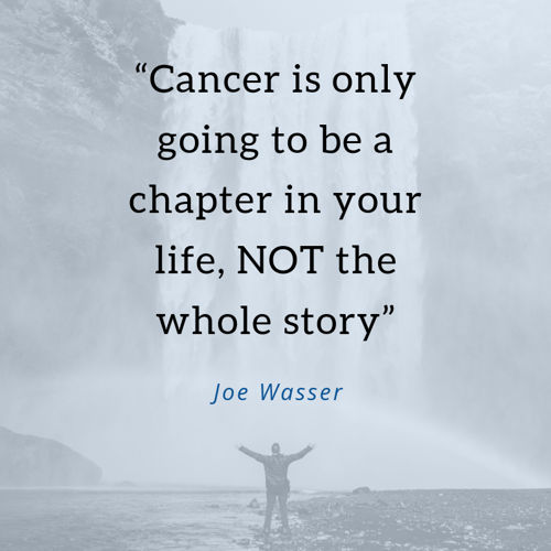 ALifeFund's tweet photo. There is more to your story than cancer! If you have cancer and a life insurance policy, we want to help you. Visit https://t.co/ILiqx4vPqh to learn more about how we help cancer patients. https://t.co/1YYxD4yud2