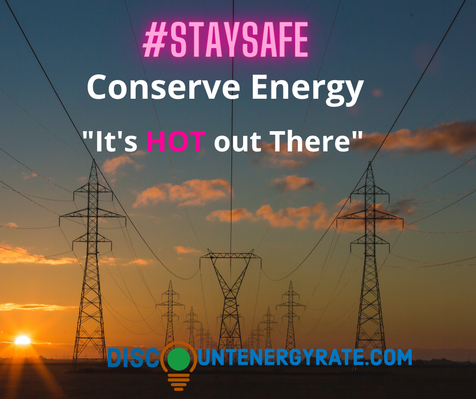 esavingspower's tweet photo. #staysafe "It is HOT our Their".  #conservenergy .  Check us out https://t.co/kIxWQDWXmL. https://t.co/cPC1C2Hdwu