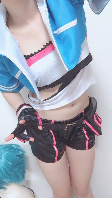 コスプレイヤーばななおれのTwitter画像29
