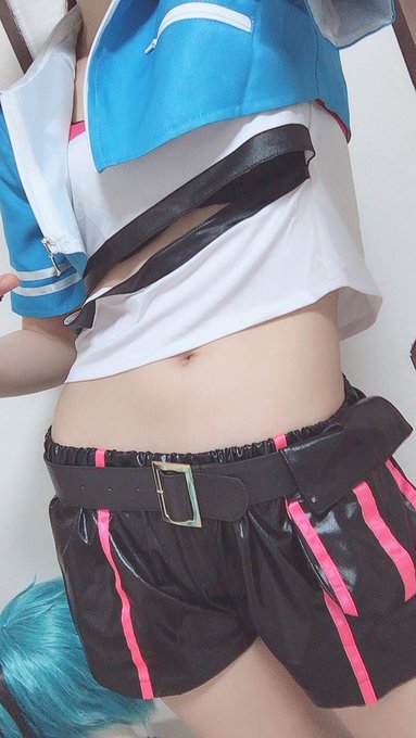 コスプレイヤーばななおれのTwitter画像30
