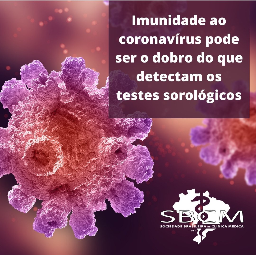 SbcmNacional's tweet photo. Os cientistas estudaram indivíduos infectados e sintomáticos, além de controles não expostos ao coronavírus, e observaram que alguns deles apresentaram um tipo de proteção mediada por células T, um linfócito de defesa presente no sangue.
 
 Ouça: https://t.co/MvY6sOBGWP. https://t.co/yVWA8aHGt5
