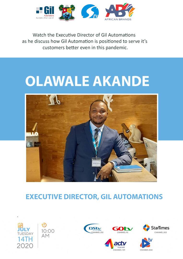 GIL Automations tweet media