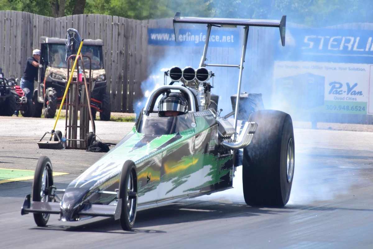 Cordova International Raceway An IRG Company