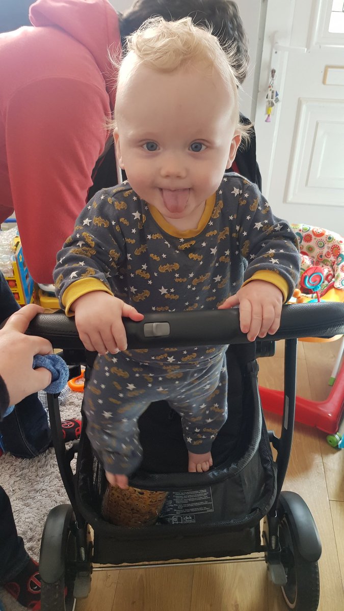 smallNmighty88's tweet photo. @Grandenko1 @RMHCUK Our gorgeous cheeky lil chappy ❤ https://t.co/WSIcIgtNu8