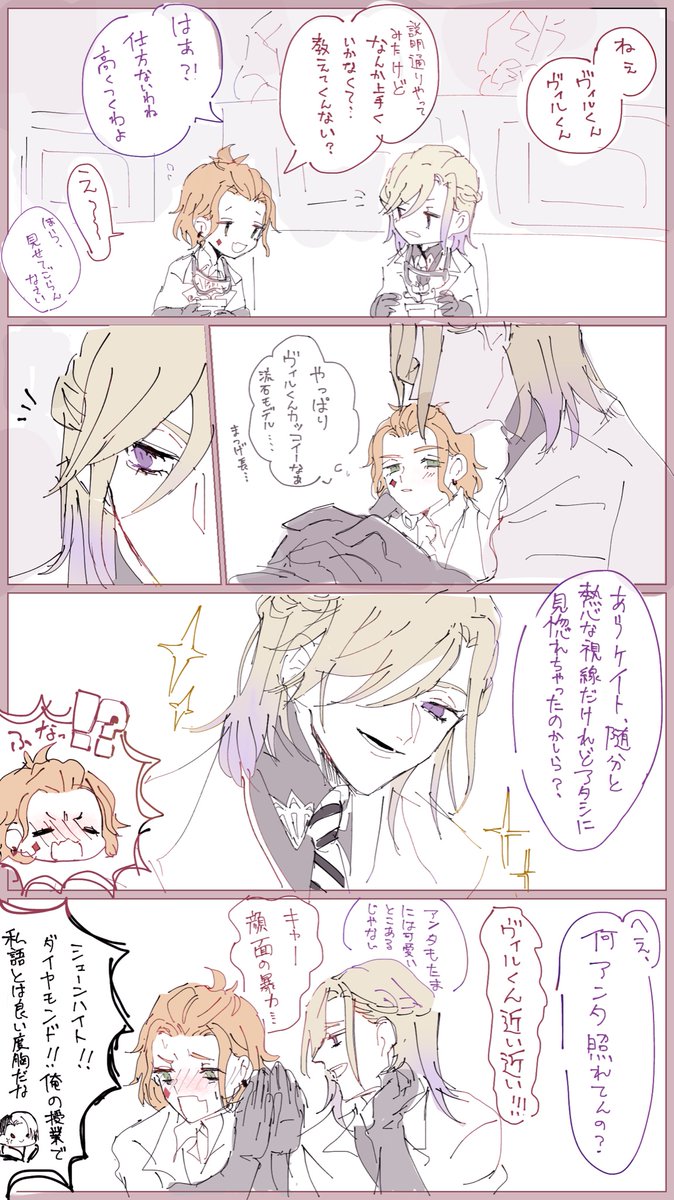 ヴィルケイかもしれない?♦️ 