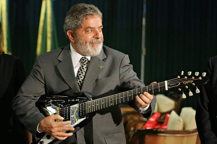 13 de julho, Dia Mundial do Rock.

<a href="/ptbrasil/">PT Brasil</a> <a href="/LulaOficial/">Lula</a>
