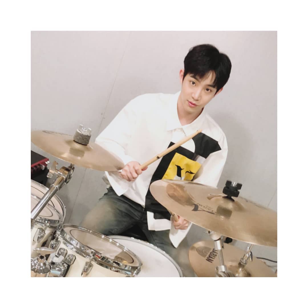 D-541Drummer Park Dojoon