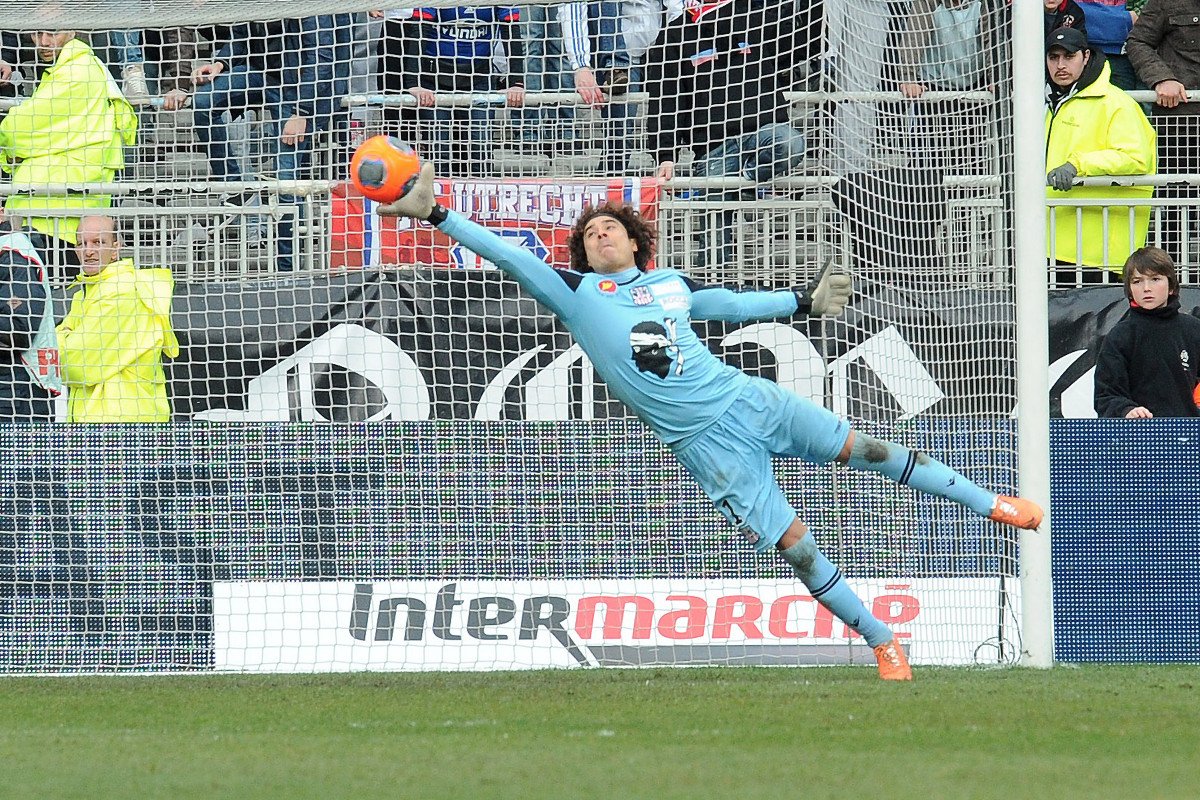 It\s no stretch to say was one of the best to play in Happy Birthday, Guillermo Ochoa! 