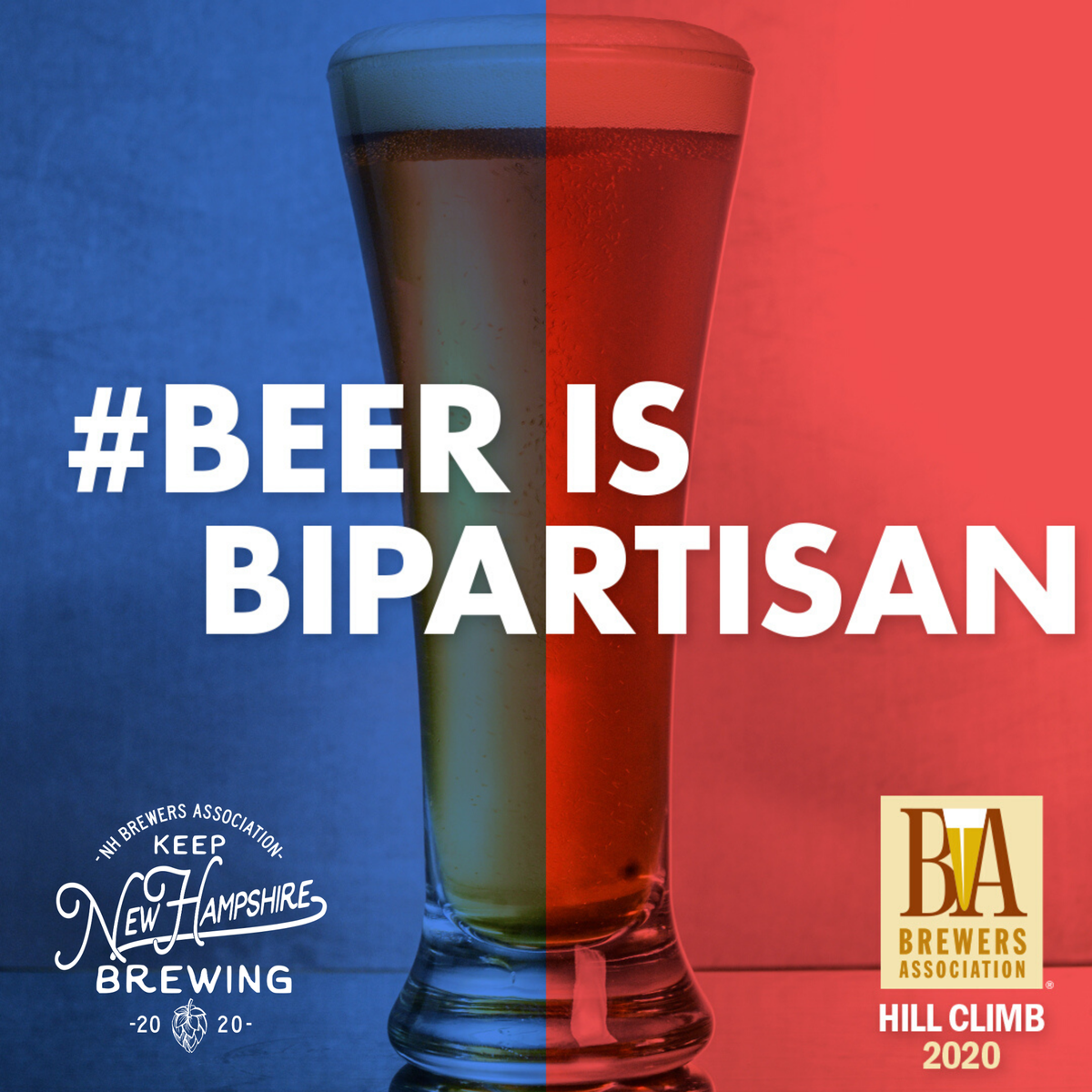 nh_brewers's tweet photo. This week we join independent #craftbrewers from across the country to meet w/ members of Congress to advocate for #NHBreweries recovery from the long-lasting impacts of #COVID19 & to make existing FET rates permanent #CBMTRA #nheconomy #visitnh #choosenh #LFOD #nhbeer #craftbeer https://t.co/11LRwd7iyl