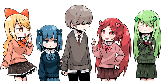描いているとかいないとか 