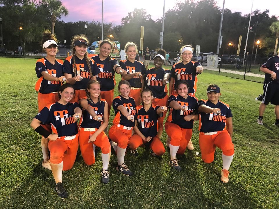 TTSB_Hernandez's tweet photo. State Runner-up for USA Summer Florida States. Get job ladies! @TeamTampaSB https://t.co/kWWwfjV6Oz