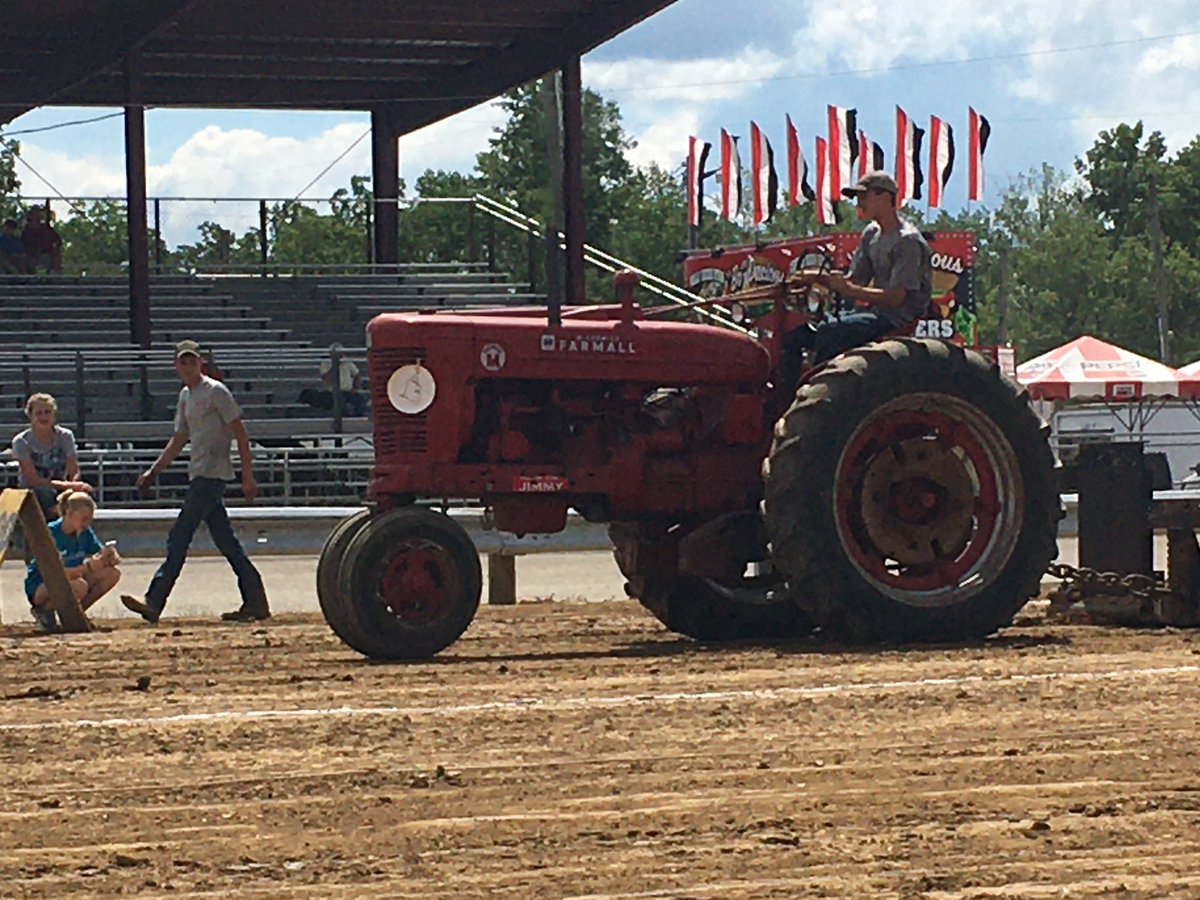 Clinton County Fair Wilmington Ohio