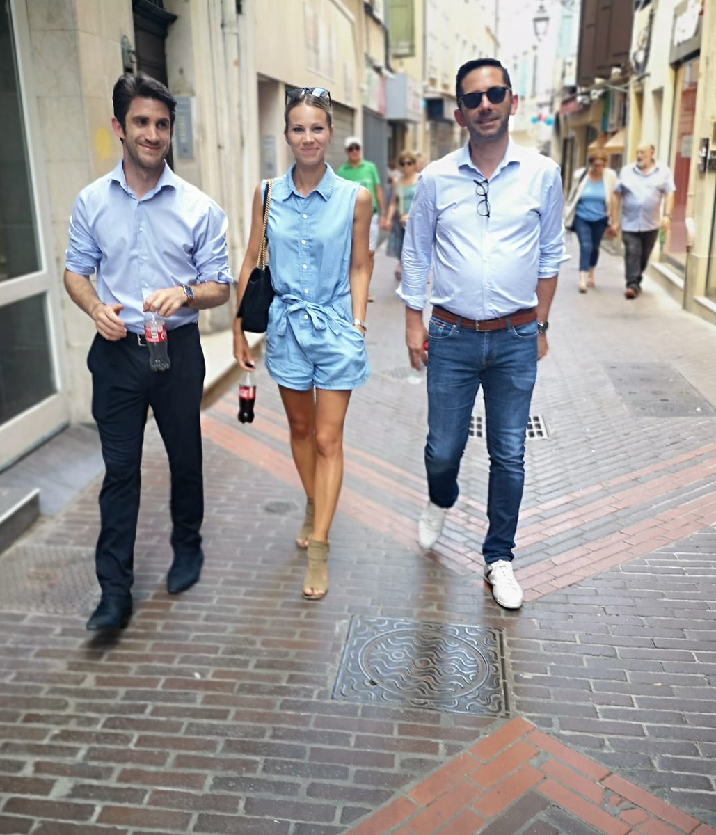 Une belle surprise à venir pour la <a href="/VilledeManosque/">Ville de Manosque</a> avec <a href="/Roussemarion/">Marion Rousse</a> et <a href="/CourtadePm/">Pierre Maurice Courtade</a>. <a href="/LaProvenceAlpes/">La Provence Alpes</a> <a href="/HPInfo/">Haute-Provence Info</a> @DICI_TV