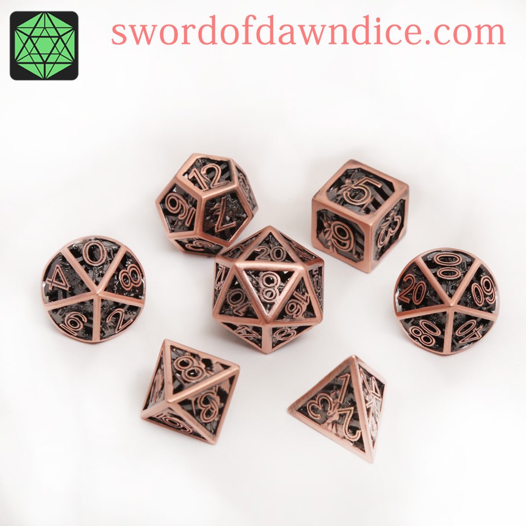 swordofdawndice's tweet photo. Manufacturing and supply of metal dice, global delivery, wholesale, customizable https://t.co/yNWFLxo7Rr